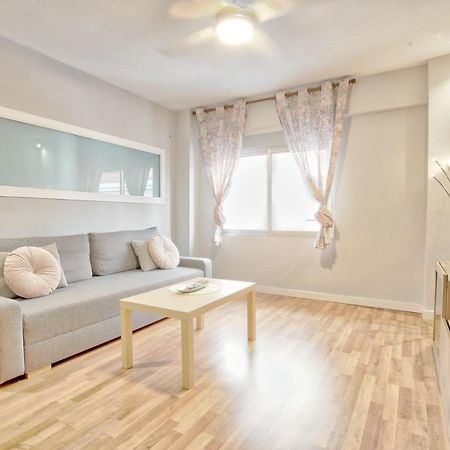 Lujoso Apartamento Centro Ciudad, Parking Privado Gratuito Murcia Exteriör bild