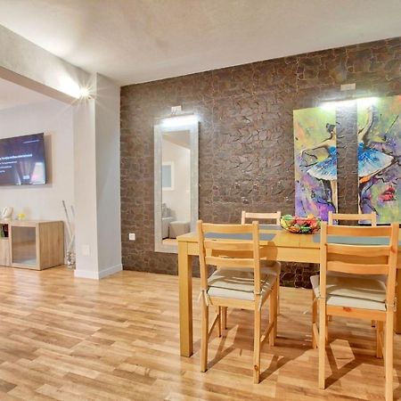 Lujoso Apartamento Centro Ciudad, Parking Privado Gratuito Murcia Exteriör bild