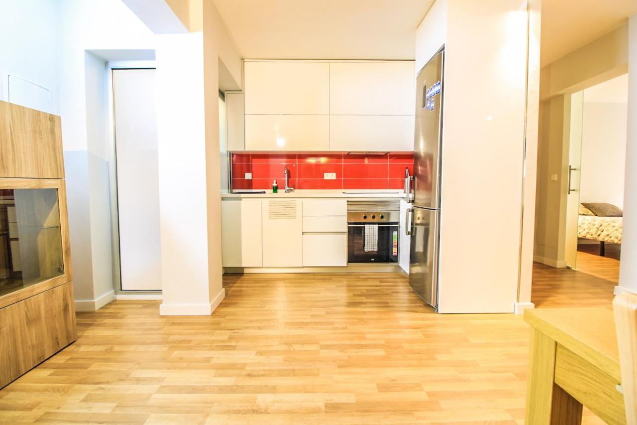 Lujoso Apartamento Centro Ciudad, Parking Privado Gratuito Murcia Exteriör bild