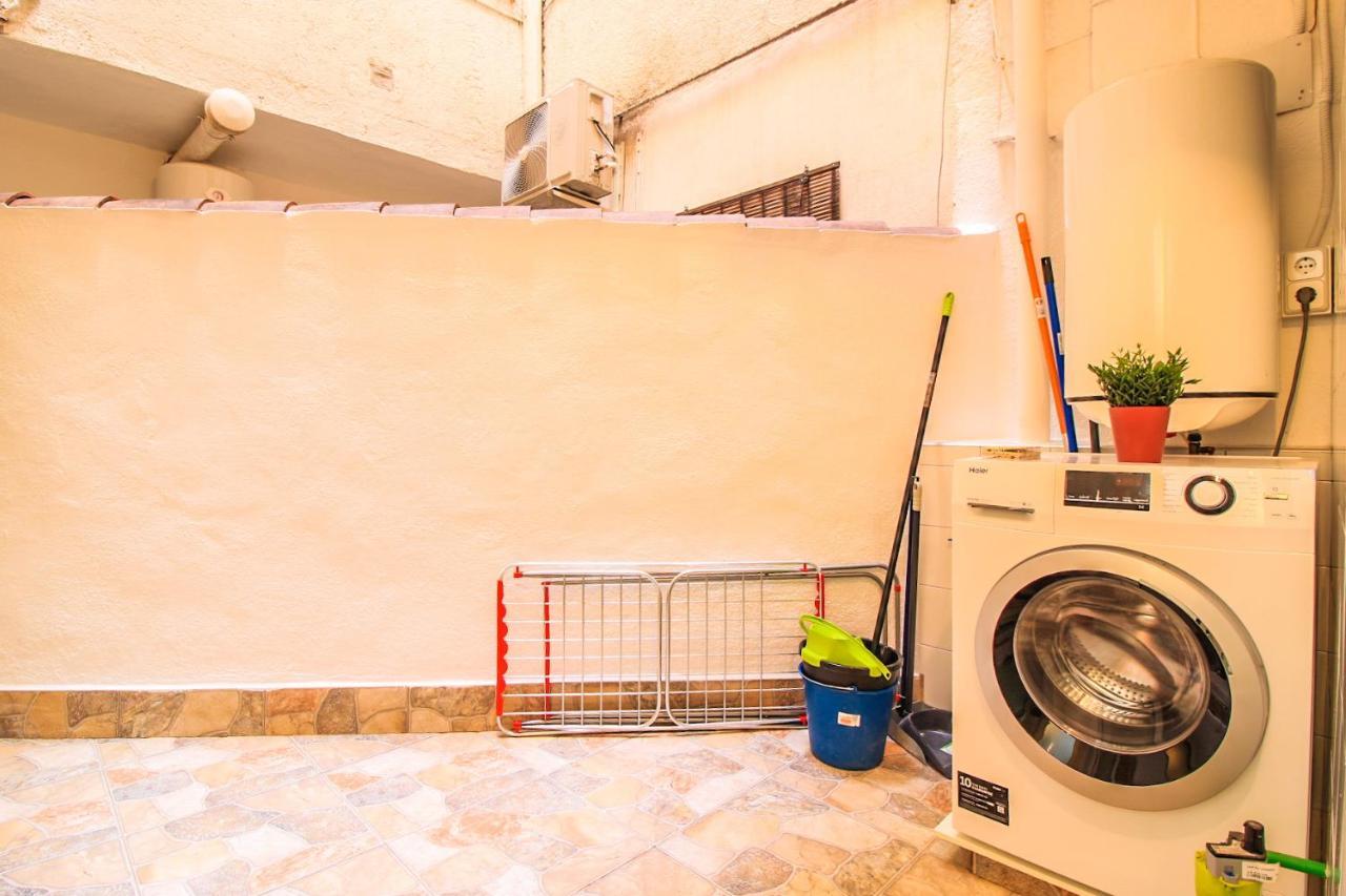 Lujoso Apartamento Centro Ciudad, Parking Privado Gratuito Murcia Exteriör bild