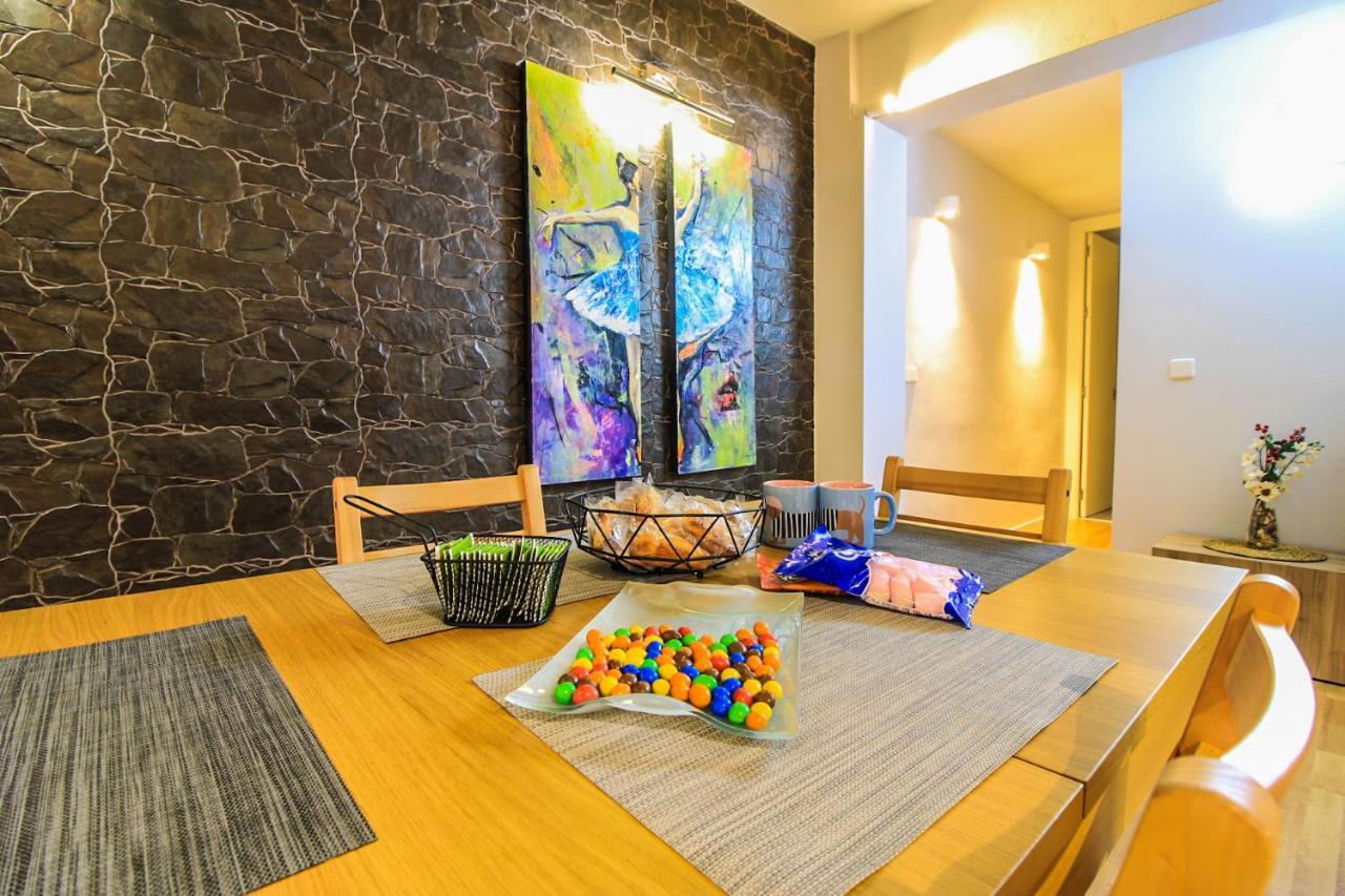 Lujoso Apartamento Centro Ciudad, Parking Privado Gratuito Murcia Exteriör bild