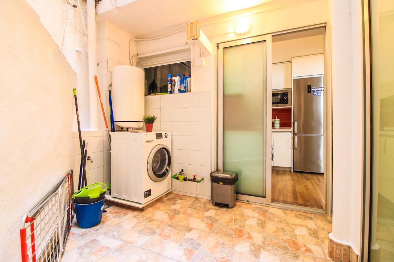 Lujoso Apartamento Centro Ciudad, Parking Privado Gratuito Murcia Exteriör bild