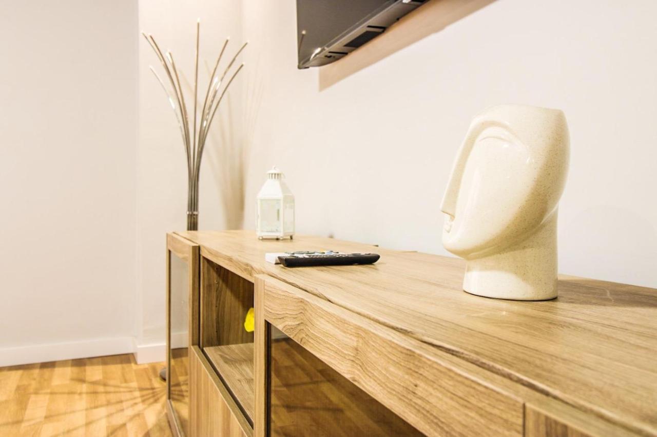 Lujoso Apartamento Centro Ciudad, Parking Privado Gratuito Murcia Exteriör bild