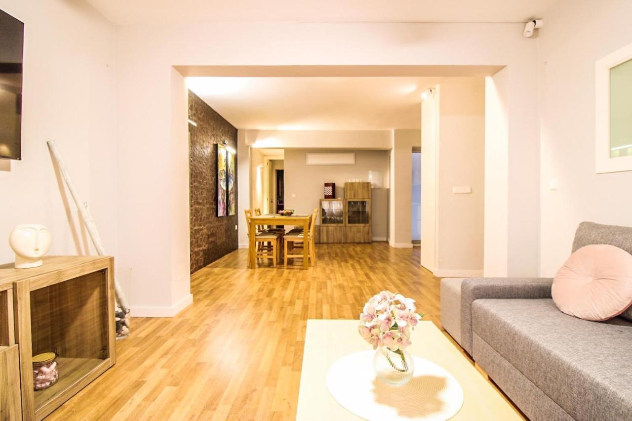 Lujoso Apartamento Centro Ciudad, Parking Privado Gratuito Murcia Exteriör bild
