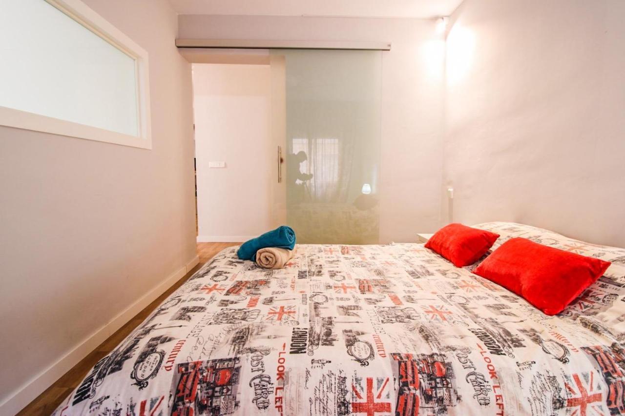 Lujoso Apartamento Centro Ciudad, Parking Privado Gratuito Murcia Exteriör bild