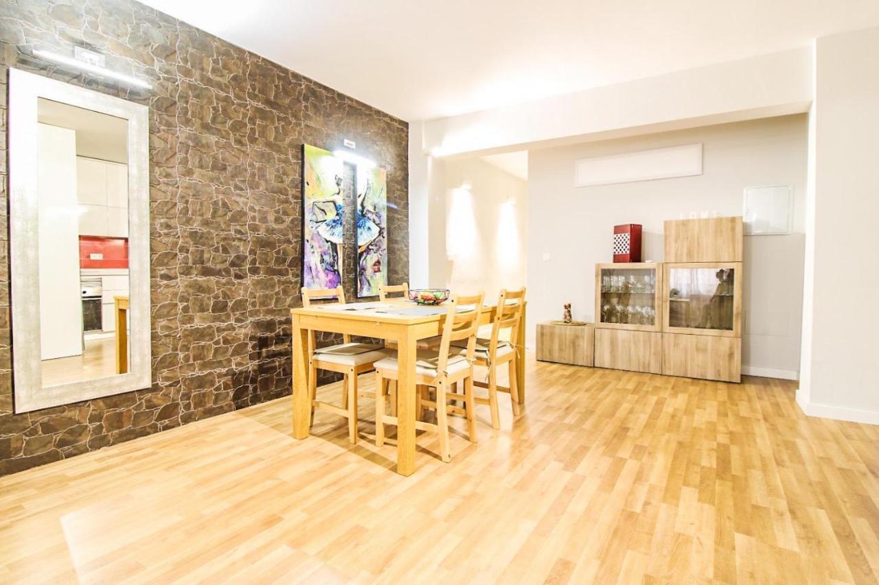 Lujoso Apartamento Centro Ciudad, Parking Privado Gratuito Murcia Exteriör bild