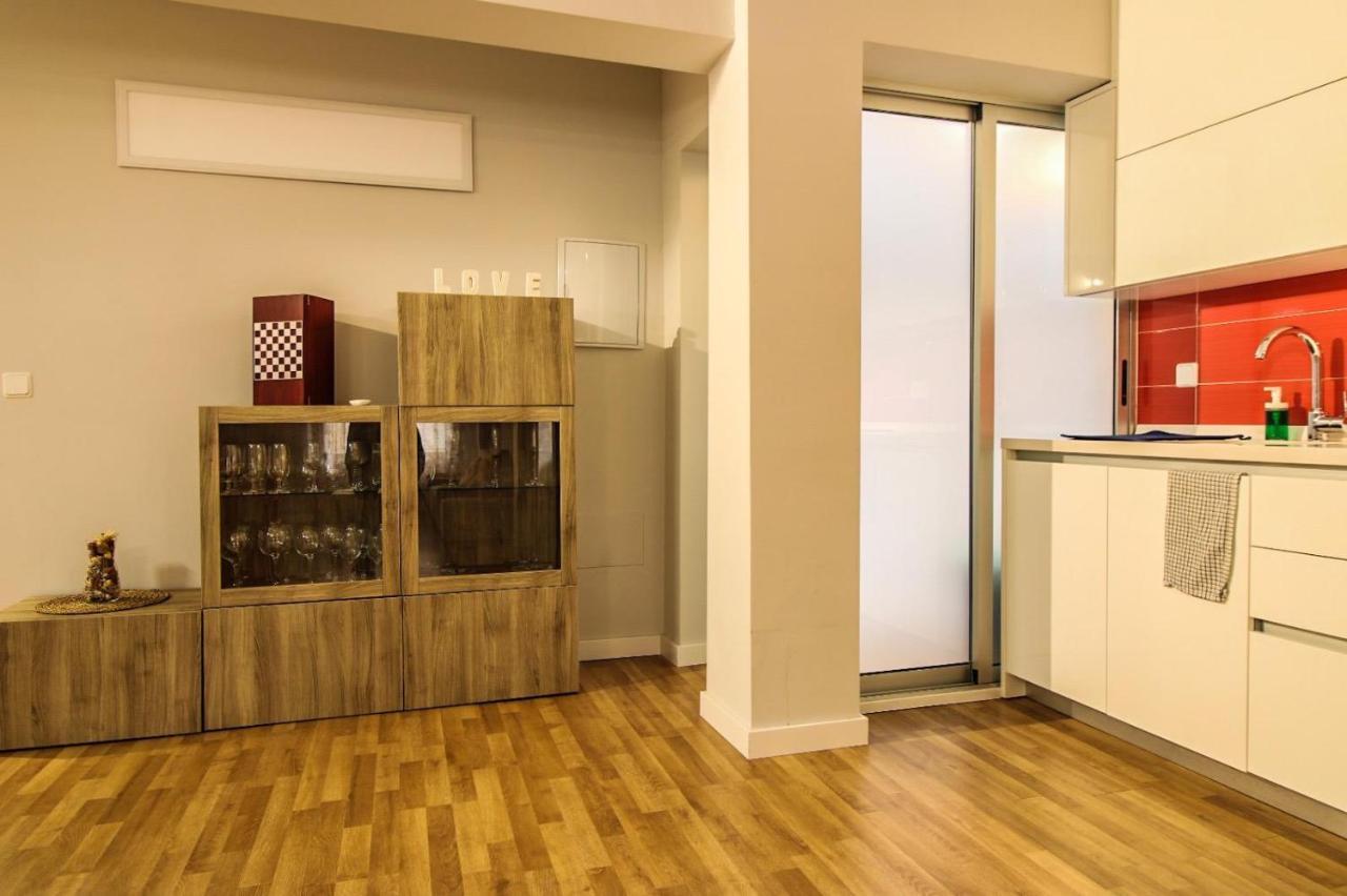 Lujoso Apartamento Centro Ciudad, Parking Privado Gratuito Murcia Exteriör bild