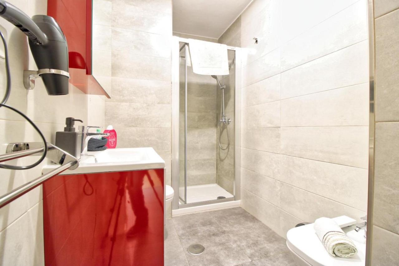 Lujoso Apartamento Centro Ciudad, Parking Privado Gratuito Murcia Exteriör bild