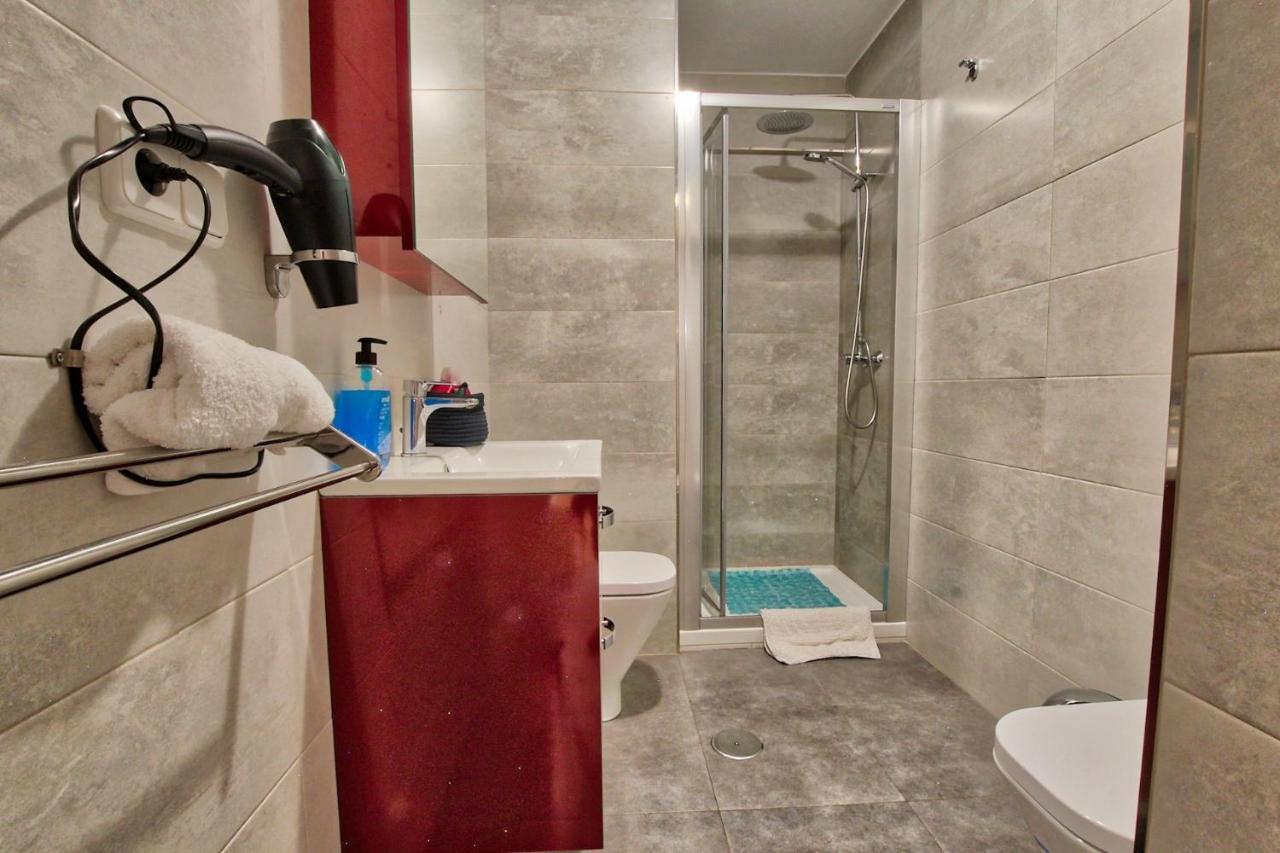 Lujoso Apartamento Centro Ciudad, Parking Privado Gratuito Murcia Exteriör bild