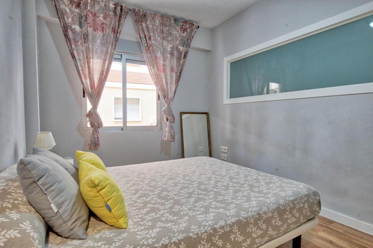 Lujoso Apartamento Centro Ciudad, Parking Privado Gratuito Murcia Exteriör bild