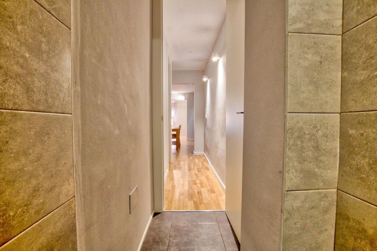 Lujoso Apartamento Centro Ciudad, Parking Privado Gratuito Murcia Exteriör bild