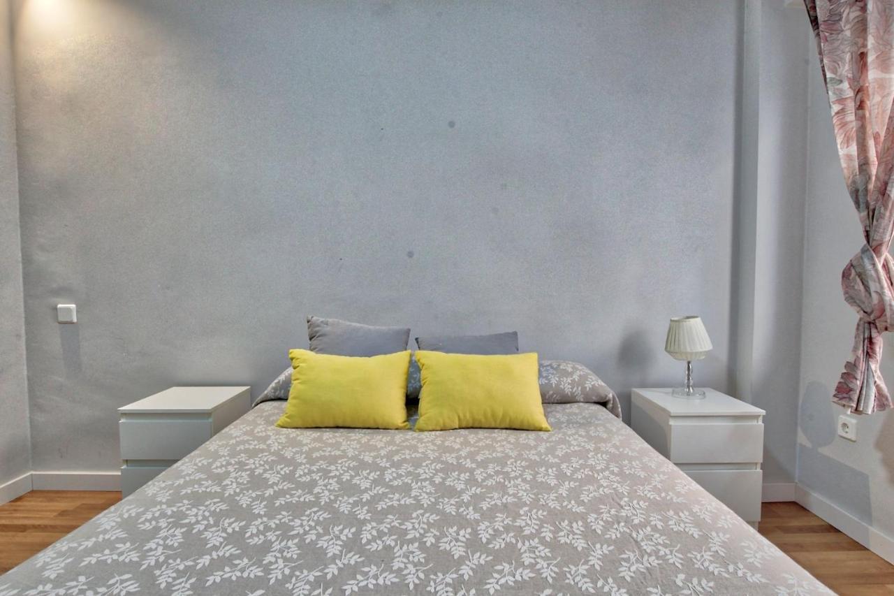 Lujoso Apartamento Centro Ciudad, Parking Privado Gratuito Murcia Exteriör bild
