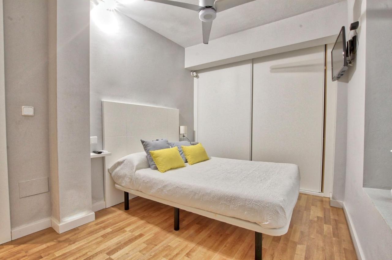 Lujoso Apartamento Centro Ciudad, Parking Privado Gratuito Murcia Exteriör bild