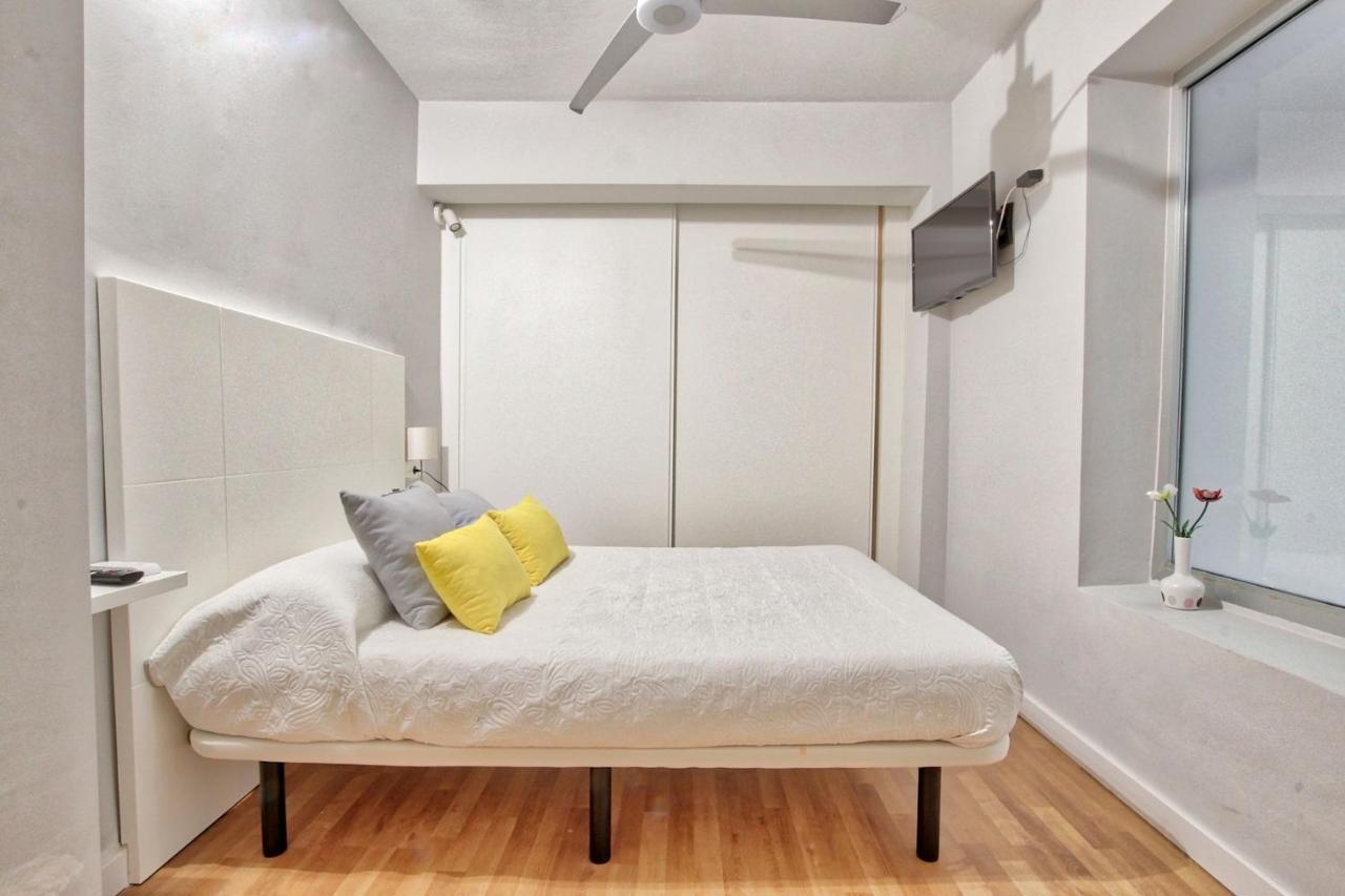 Lujoso Apartamento Centro Ciudad, Parking Privado Gratuito Murcia Exteriör bild