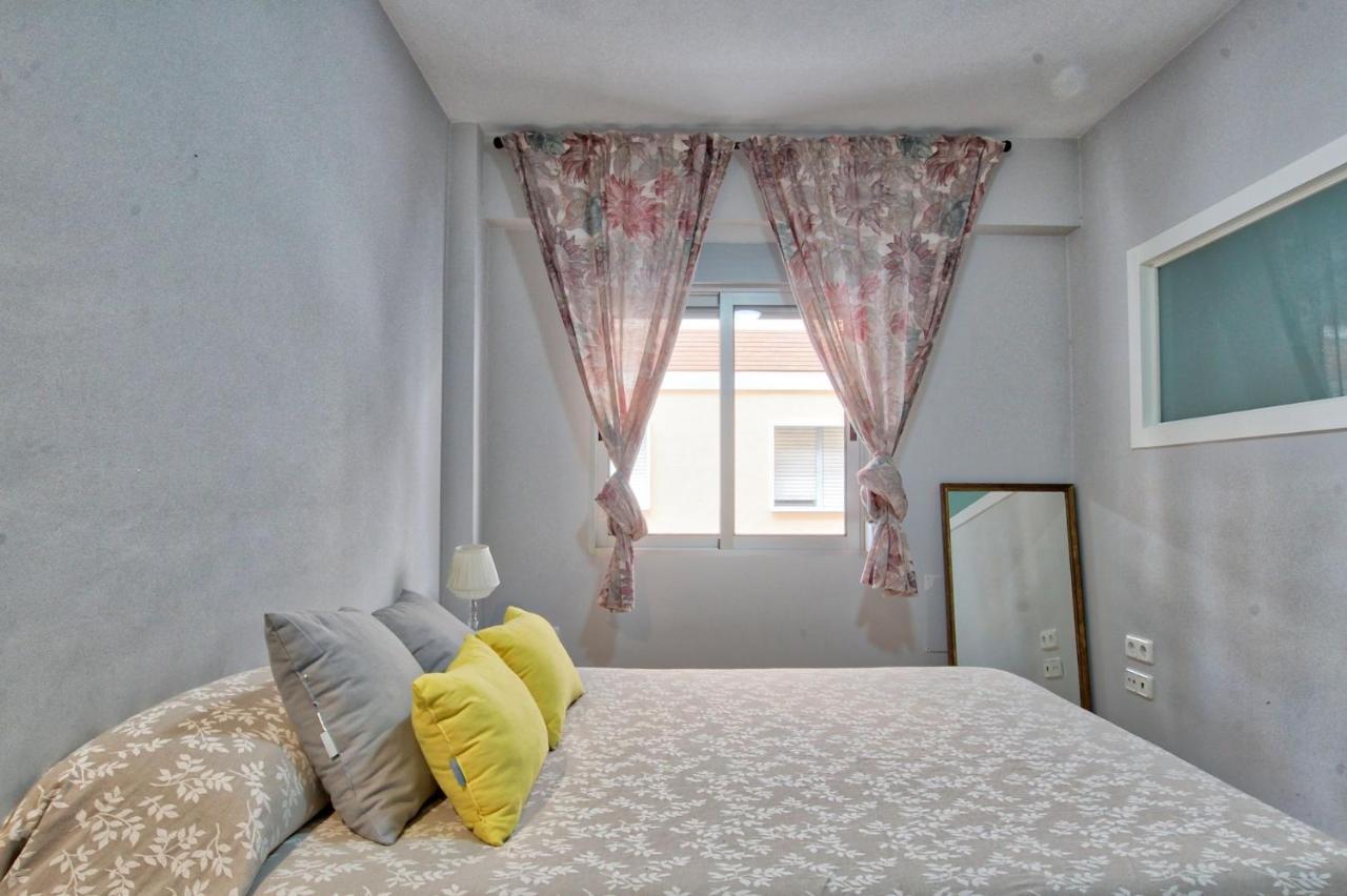Lujoso Apartamento Centro Ciudad, Parking Privado Gratuito Murcia Exteriör bild